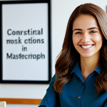 **

"A professional female youth counselor in modest, professional attire, conducting a counseling session in a brightly lit office. The room has comfortable seating and motivational posters. She's actively listening with a warm smile. Focus on her empathetic expression. Safe for work, appropriate content, fully clothed, perfect anatomy, natural proportions, professional."

**