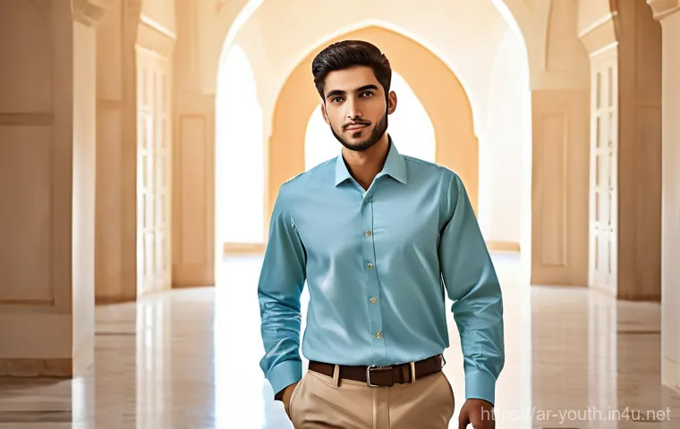 청소년상담사 시험장에서의 긴장 완화 팁 - **Strategic Study and Rejuvenating Break:** A diverse group of young Arab adults (two males, one fem...